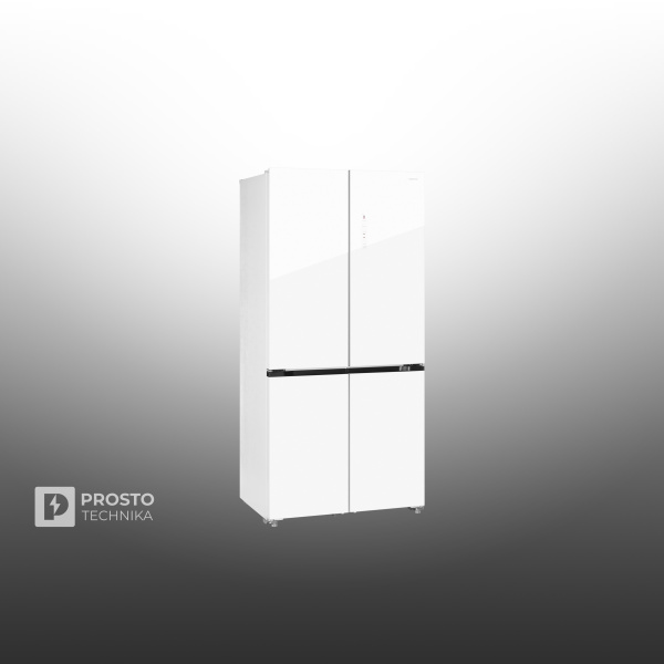 Холодильник HIBERG i-RFQ 705G W